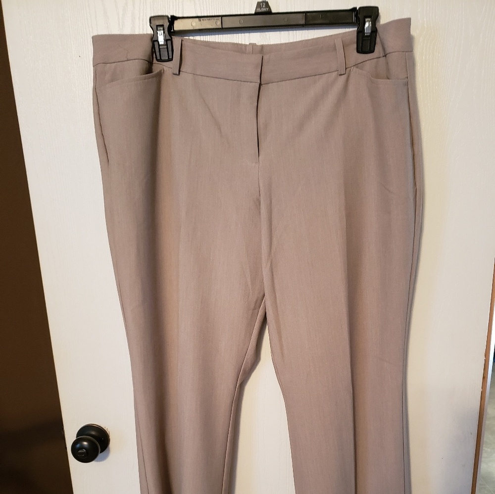 Dress pants